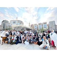 Harga Umroh Ramadhan 4 Orang Ambon